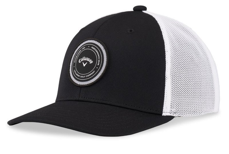 Callaway Playing Through Herren Cap, schwarz