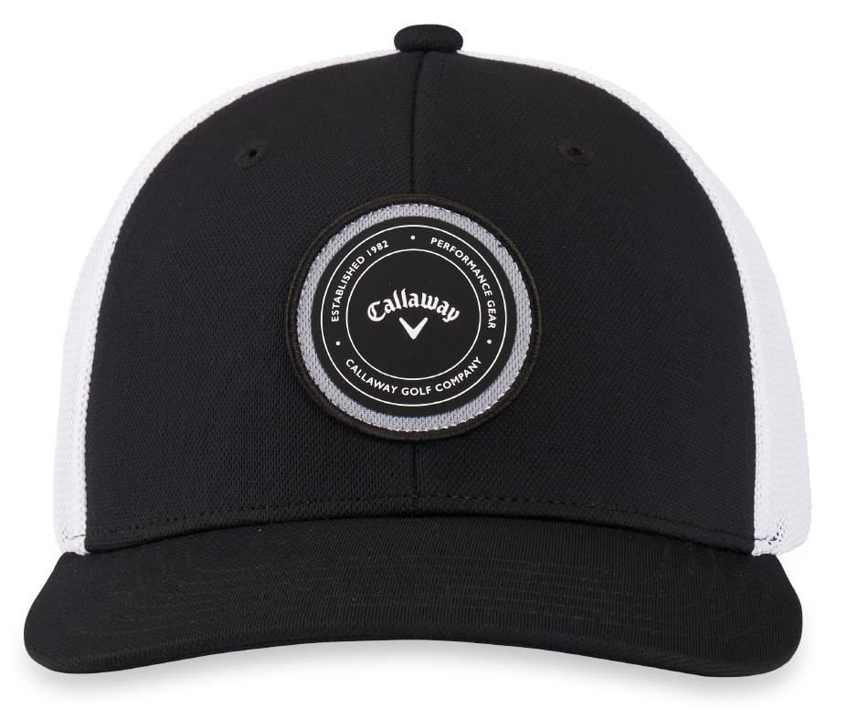 Callaway Playing Through Herren Cap, schwarz