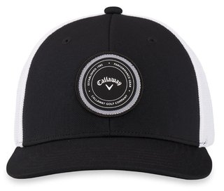 Callaway Playing Through Herren Cap, schwarz