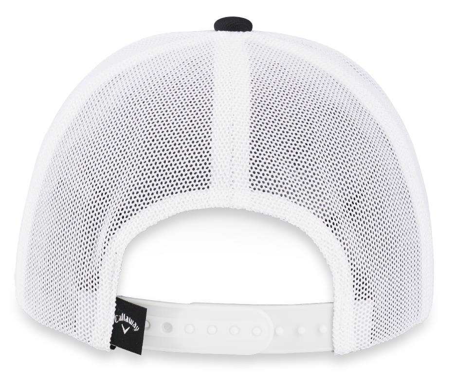 Callaway Playing Through Herren Cap, schwarz