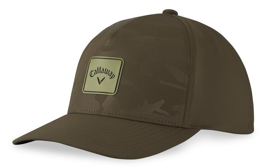 Callaway Favortie Track Herren Golf Cap, Olive