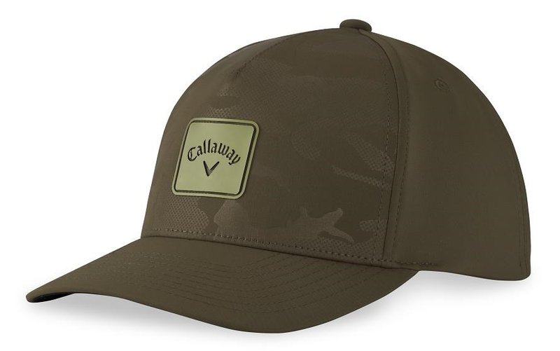 Callaway Favortie Track Herren Golf Cap, Olive