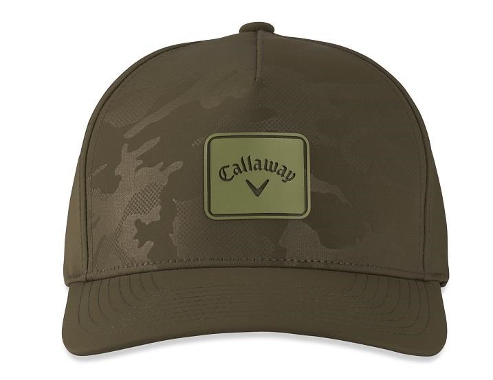 Callaway Favortie Track Herren Golf Cap, Olive