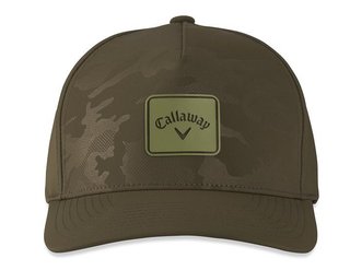 Callaway Favortie Track Herren Golf Cap, Olive