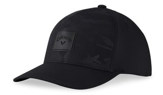 Callaway Favortie Track Herren Golf Cap, schwarz