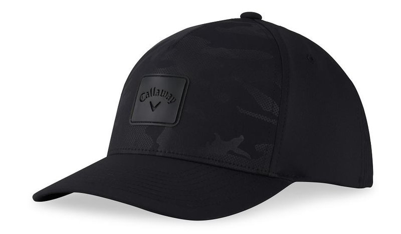 Callaway Favortie Track Herren Golf Cap, schwarz
