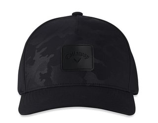 Callaway Favortie Track Herren Golf Cap, schwarz