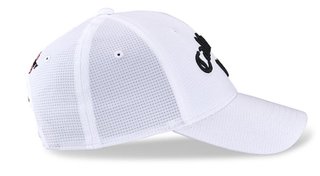 Callaway Junior Tour Golf Cap, weiss