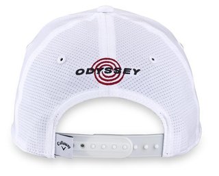 Callaway Junior Tour Golf Cap, weiss