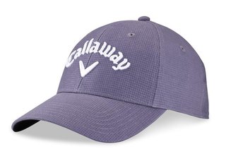 Callaway Junior Tour Golf Cap, lila