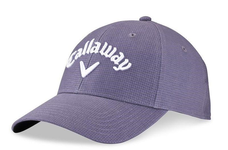 Callaway Junior Tour Golf Cap, lila