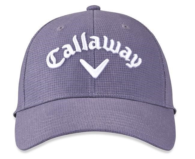 Callaway Junior Tour Golf Cap, lila