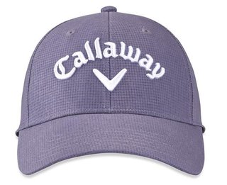 Callaway Junior Tour Golf Cap, lila