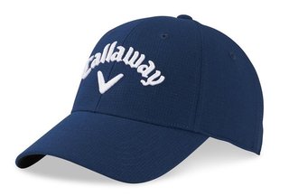 Callaway Junior Tour Golf Cap, dunkelblau