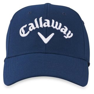 Callaway Junior Tour Golf Cap, dunkelblau