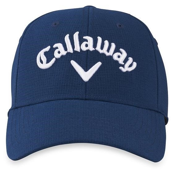 Callaway Junior Tour Golf Cap, dunkelblau