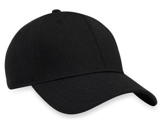 Callaway Performance Front Crested Herren Cap, schwarz