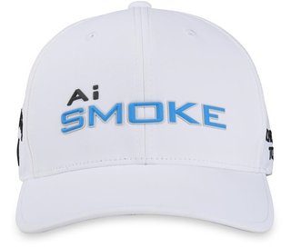 Callaway Paradym A.I. Smoke Launch Herren Golfcap, weiss