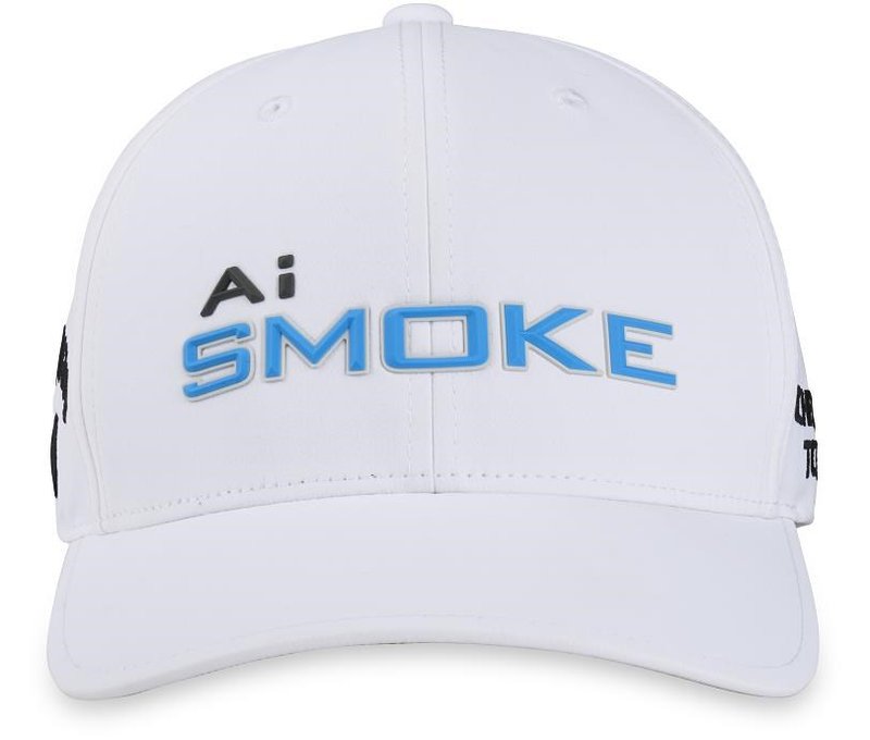 Callaway Paradym A.I. Smoke Launch Herren Golfcap, weiss
