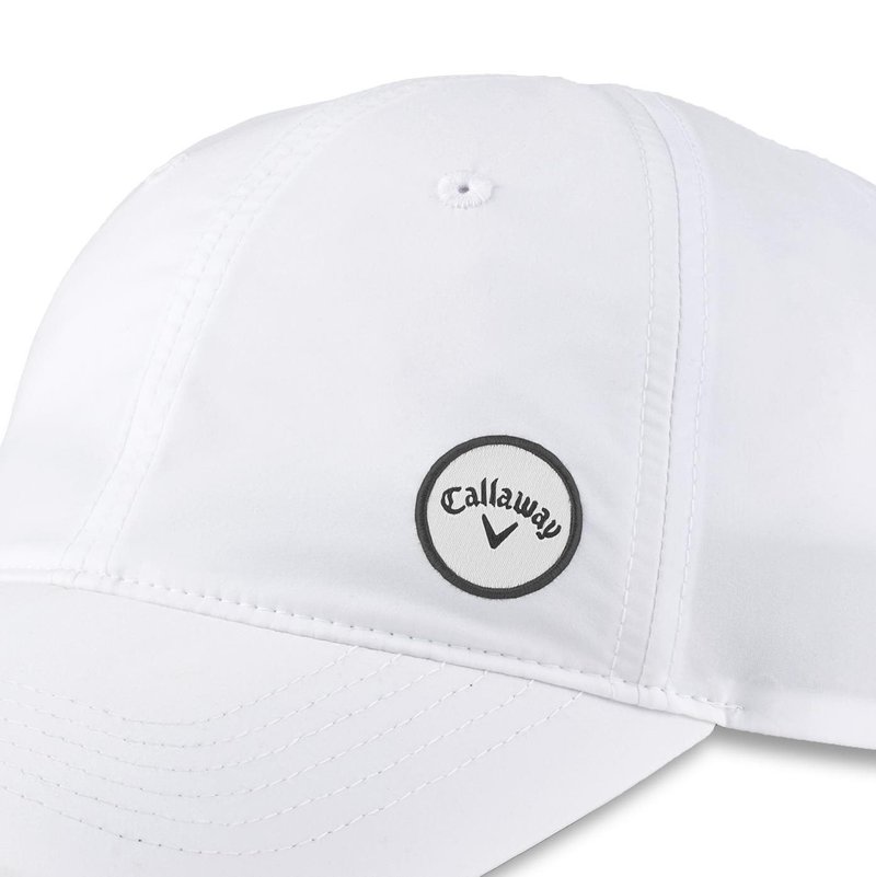 Callaway Hightail Damen Cap, weiss