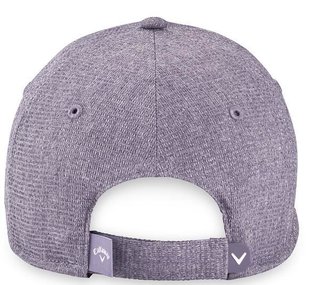 Callaway Liquid Metal Damen Cap, lila/silber