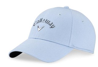 Callaway Liquid Metal Damnen Cap, hellblau/silber