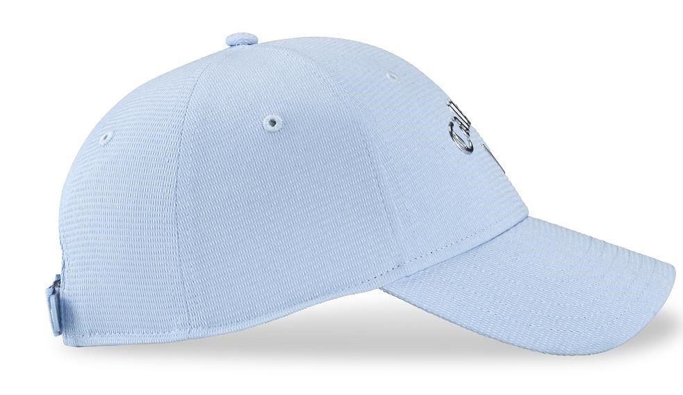 Callaway Liquid Metal Damnen Cap, hellblau/silber