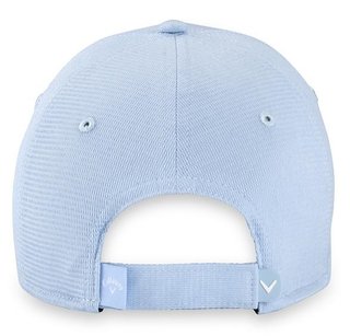 Callaway Liquid Metal Damnen Cap, hellblau/silber
