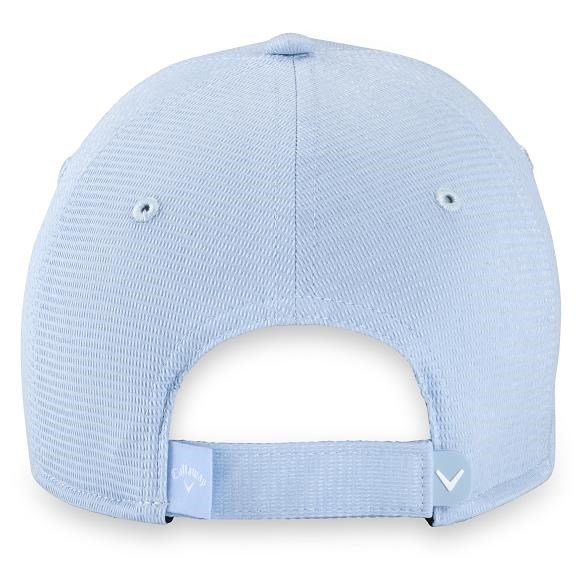 Callaway Liquid Metal Damnen Cap, hellblau/silber