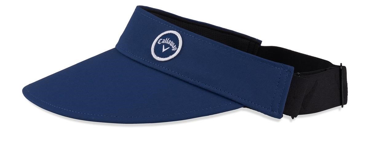 Callaway Damen Visor, dunkelblau