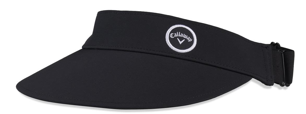 Callaway Damen Visor, schwarz