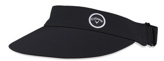 Callaway Damen Visor, schwarz