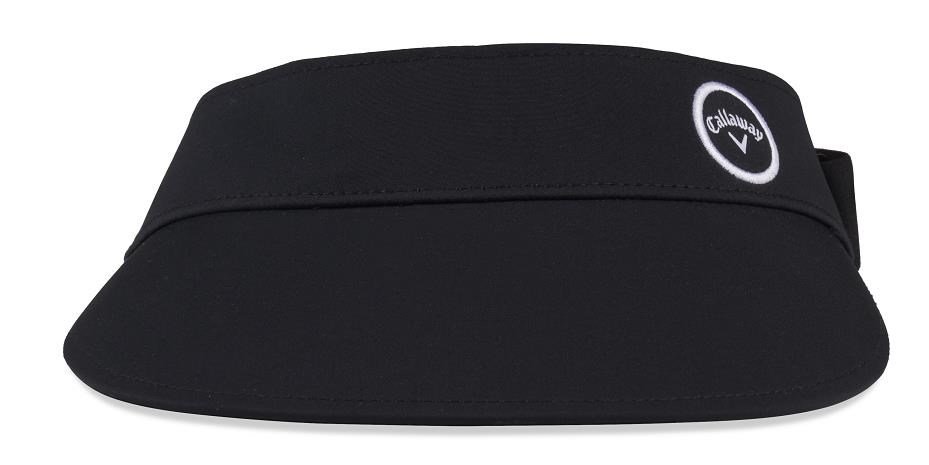Callaway Damen Visor, schwarz