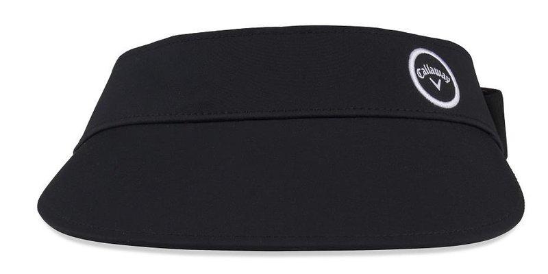 Callaway Damen Visor, schwarz