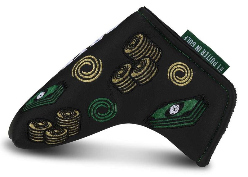 Odyssey Blade Money Putter Headcover