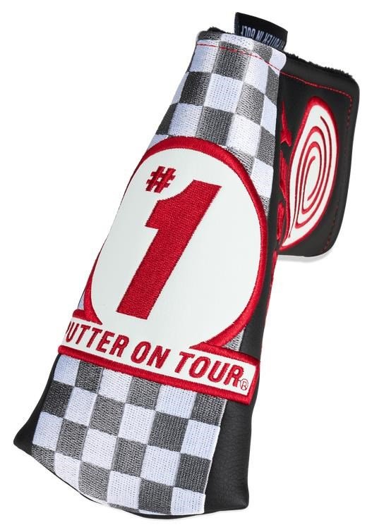 Odyssey Tempest Blade Putter Headcover