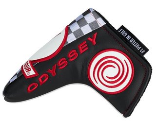 Odyssey Tempest Blade Putter Headcover