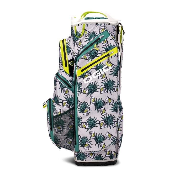 Ogio All Elements Silencer Cartbag, Agave
