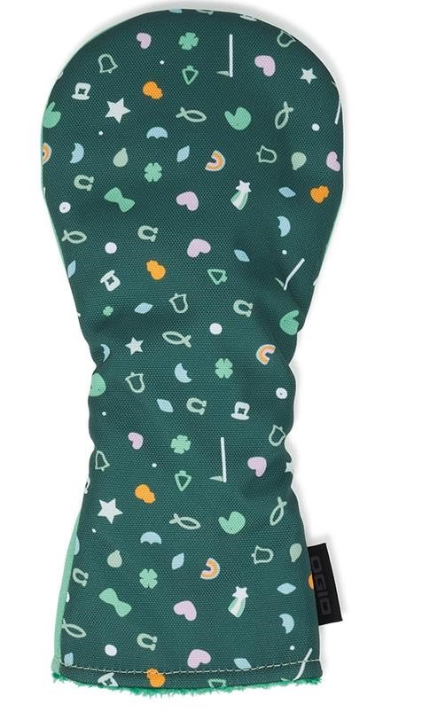 Ogio Golf Fairway Wood Headcover Mo Lucky