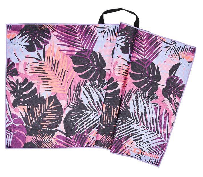 Ogio Towel Golf Handtuch, midnight jungle