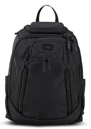 Ogio Renegade Rustler Backpack 15L Rucksack, schwarz