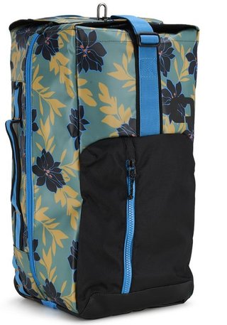 Ogio Utility 60L Duffel Sporttasche, green flower party