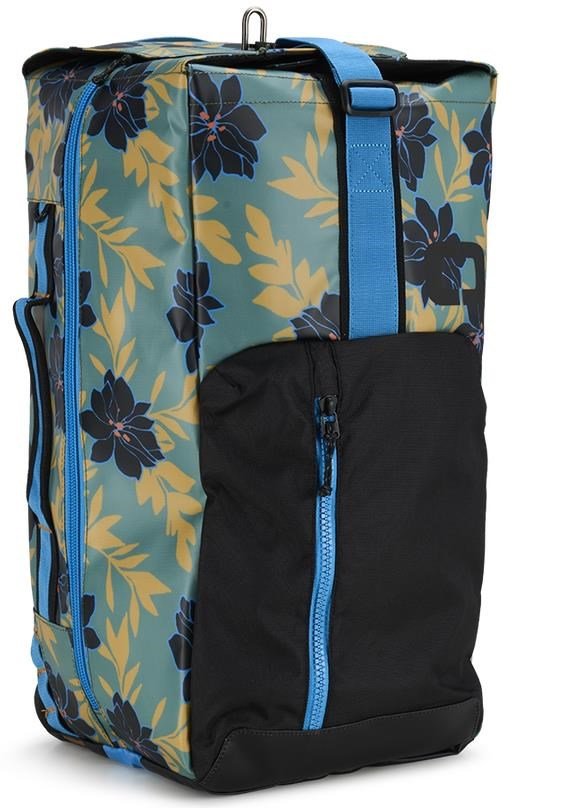 Ogio Utility 60L Duffel Sporttasche, green flower party