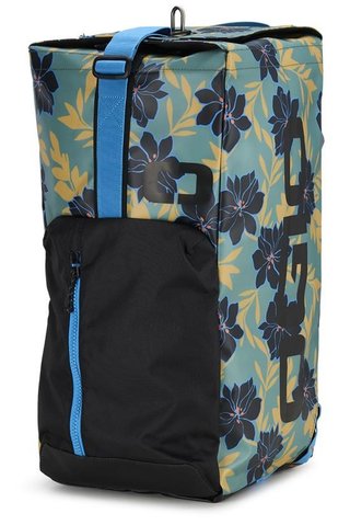 Ogio Utility 60L Duffel Sporttasche, green flower party