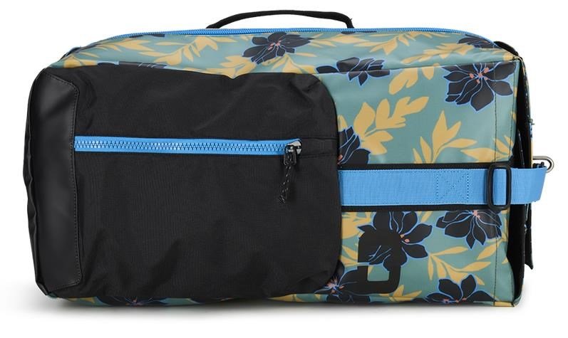 Ogio Utility 60L Duffel Sporttasche, green flower party
