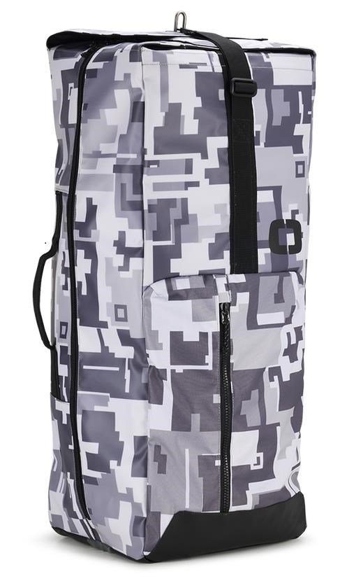 Ogio Utility 90L Duffel Sporttasche, cyber camo