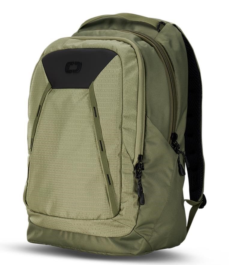 Ogio Bandit Pro 20L Rucksack, four leaf clover