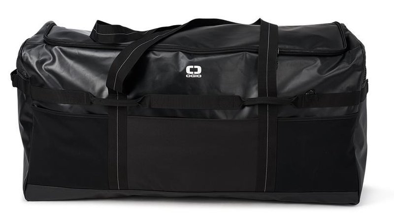 Ogio Team Equipment Large Duffel Sporttasche, schwarz