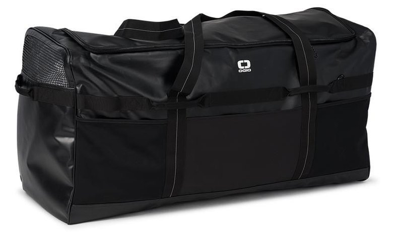 Ogio Team Equipment Large Duffel Sporttasche, schwarz