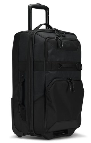 Ogio Alpha Layover 44L Reisetasche, schwarz